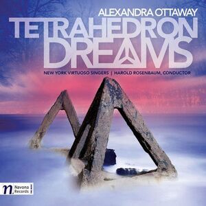 Ottaway - Tetrahedron Dreams  CD